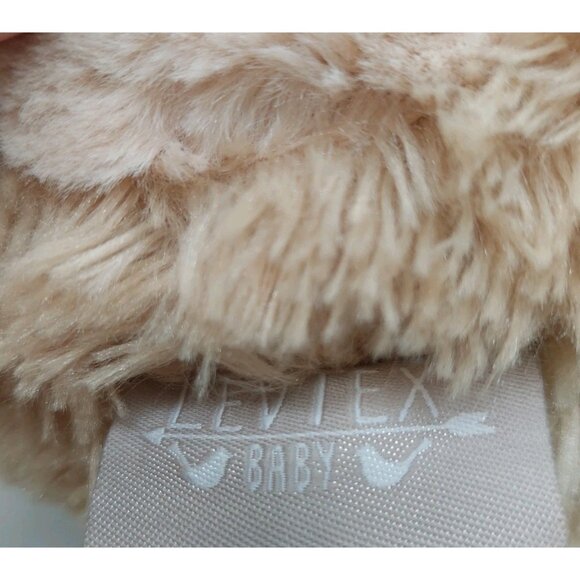 Levtex Baby Plush Happy Bear  Pillow Super Soft Huggable Plush Toy - Picture 6 of 8
